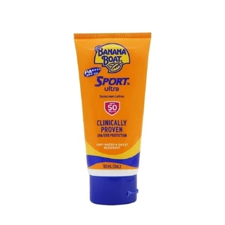 Banana Boat Sport Sun Spray SPF50 90ml บานาน่าโบ๊ท สปอร์ต ซัน สเปรย์ SPF50 90มล.