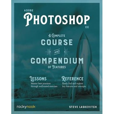 หนังสือภาษาอังกฤษ Adobe Photoshop [Paperback]