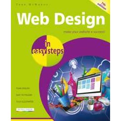 Web Design in easy steps (In Easy Steps) (7TH) [Paperback]