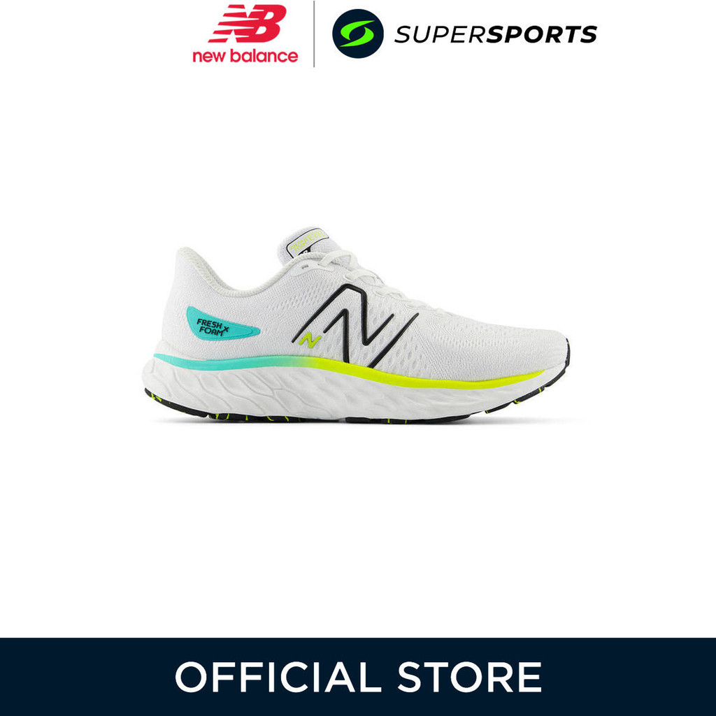 NEW BALANCE Fresh Foam X EVOZ v3 รองเท้าวิ่งผู้ชาย