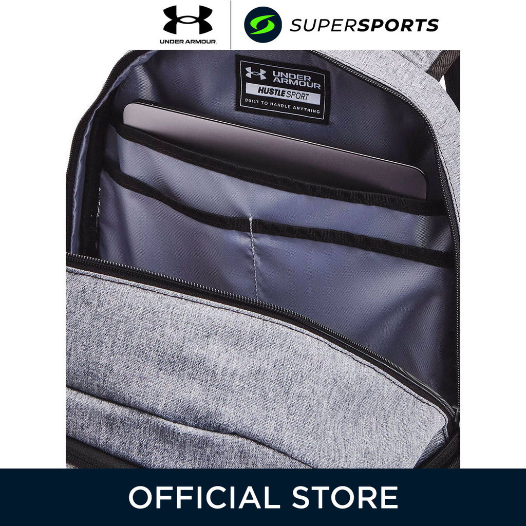 UNDER ARMOUR Hustle Sport กระเป๋าเป้ผู้ใหญ่