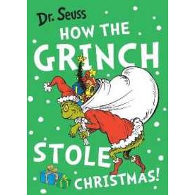 How the Grinch Stole Christmas! (Dr. Seuss) [Paperback]
