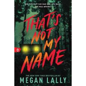 That's Not My Name [Paperback]