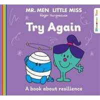 Mr. Men Little Miss: Try Again (Mr. Men and Little Miss Discover You) [Paperback]