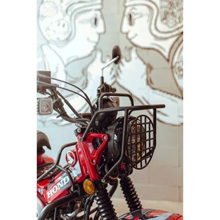 Motion J Thailand การ์ดไฟหน้า 2in 1 CT125