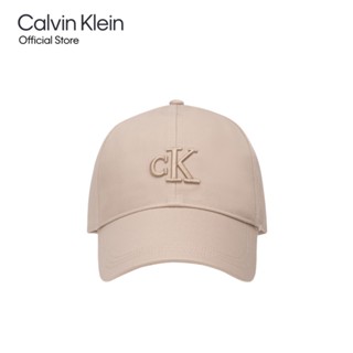 CALVIN KLEIN หมวกแก๊ปผู้ชาย  รุ่น HX0295 234 - สี Rose