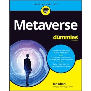 Metaverse for Dummies Year:2023 ISBN:9781119933878