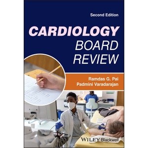 Cardiology Board Review 2E Year:2023 ISBN:9781119814948