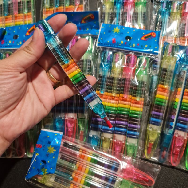 ดินสอสีเปลี่ยนไส้ ดินสอสี - รูปที่ 2