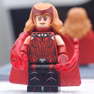 LEGO The Scarlet Witch - Marvel Studios Hero Marvel