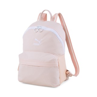 PUMA SPORT CLASSICS - กระเป๋าเป้ตามฤดูกาลแบบคลาสสิค Prime สีชมพู - ACC - 07957802
