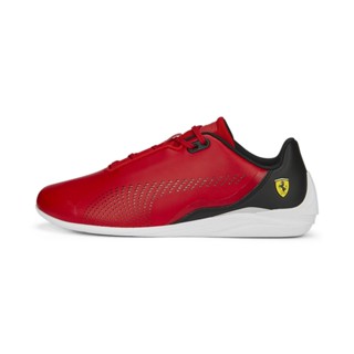 PUMA AUTO - รองเท้า Scuderia Ferrari Drift Cat Decima Motorsport สีแดง - FTW - 30719305