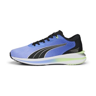 PUMA RUNNING - รองเท้าวิ่งผู้หญิง Electrify NITRO 2 สีม่วง - FTW - 37689809