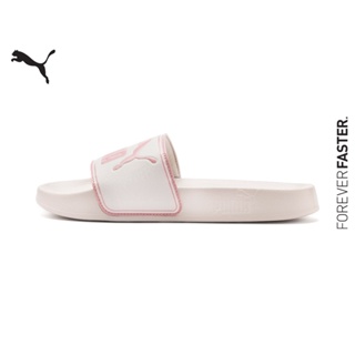 PUMA SWIMMING/BEACH - รองเท้าแตะ Leadcat Slide สีชมพู - FTW - 36026326