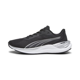 PUMA RUNNING - รองเท้าวิ่งผู้หญิง Electrify NITRO 3 สีดำ - FTW - 37845601