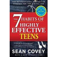 The 7 Habits of Highly Effective Teens [Paperback]