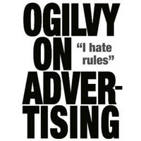 Ogilvy on Advertising [Paperback]