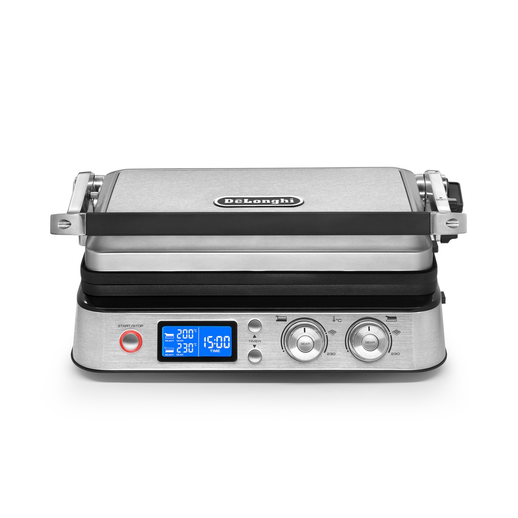 De'Longhi เตาย่างไร้ควัน MultiGrill รุ่น CGH1030D