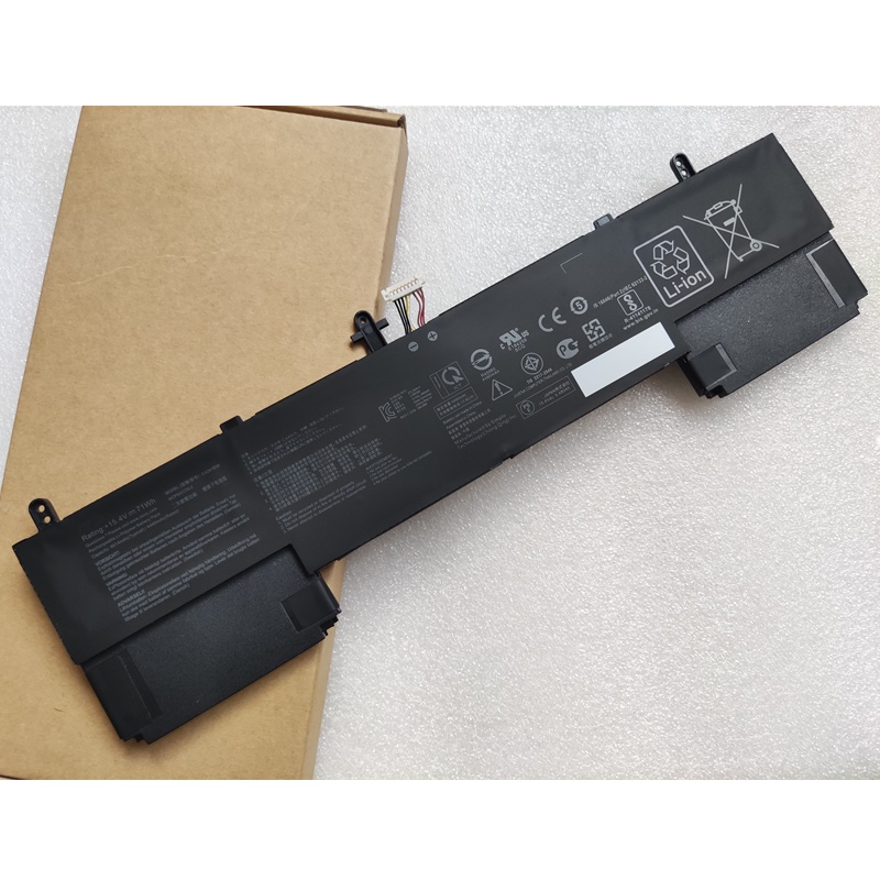 C42N1839 Battery For Asus ZenBook 15 UX533FD UX534FA UX534FT UX534FTC UX563FD Q536FD Q546FD BI7T14 B