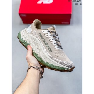 New Balance NB Fresh Foam X More V3 TDS รองเท้าวิ่ง เบาะรองนั่ง