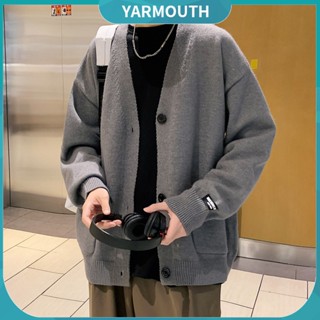 Yyr_ เสื้อกันหนาว แขนยาว