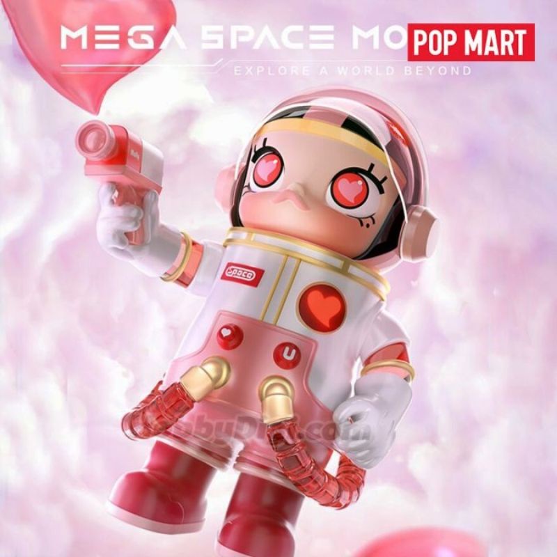 Space Molly Heartbeat 400%