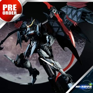 🇨🇳 พรีออเดอร์ 🇨🇳 [กรุณาอ่านรายละเอียดด้วยจ้า] 1/72 XXXG-01D Gundam DeathScythe Hell Endless Waltz Ver. Metal Build