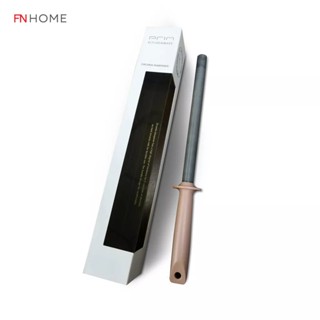 Prim ที่ลับมีด อุปกรณ์ลับมีด Zirconia Sharpener 7.5" Grey/Beige