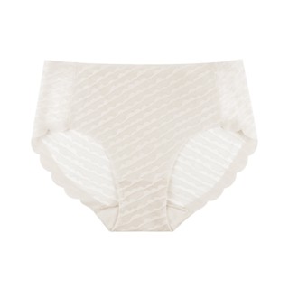 sloggi  กางเกงชั้นในรูปแบบฮิปสเตอร์ รุ่น  sloggi ZERO Lacy Hipster AX-R  รหัส 10216904 สีเนื้อ 00RB