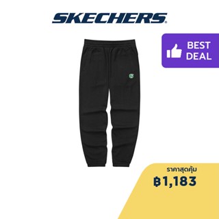 Skechers สเก็ตเชอร์ส กางเกงผู้ชาย Men Pants - L223M004-0018