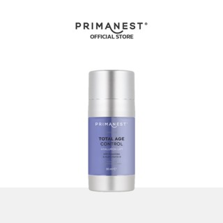 PrimaNest Birdnest Total Age Control Hyaluron Lift 30ml พรีมาเนสท์ เซรั่มผสานครีมบำรุงผิวหน้า