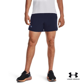 Under Armour Mens UA Launch Run 5" Shorts อันเดอร์ อาร์เมอร์ กางเกงขาสั้น UA Launch Run 5&amp;quot; สำหรับผู้ชาย