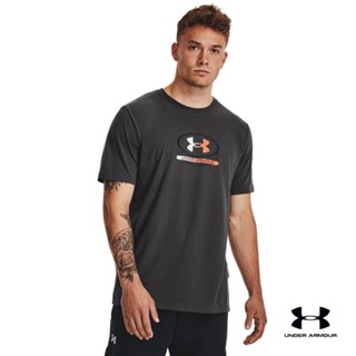 Under Armour Mens UA Global Lockertag Short Sleeve