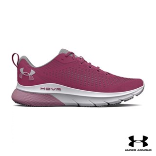 Under Armour UA Womens HOVR™ Turbulence Running Shoes อันเดอร์ อาร์เมอร์ รองเท้าวิ่ง สำหรับผู้หญิง