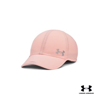 Under Armour UA Womens Iso-Chill Launch Wrapback Cap หมวก สำหรับใส่วิ่ง สำหรับผู้หญิง