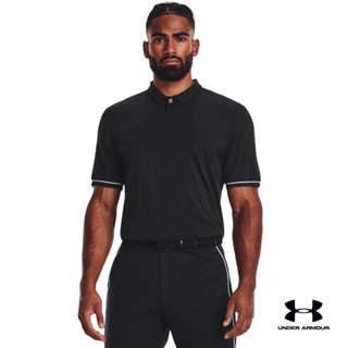 Under Armour UA Mens Curry Limitless Polo อันเดอร์ อาร์เมอร์ เสื้อออกกำลังกายสำหรับผู้ชาย