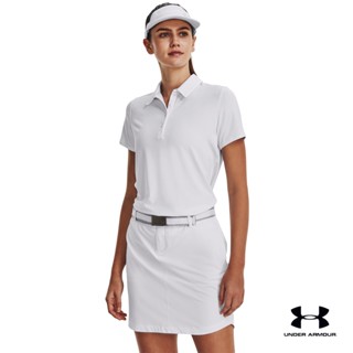 Under Armour Womens UA Playoff Polo