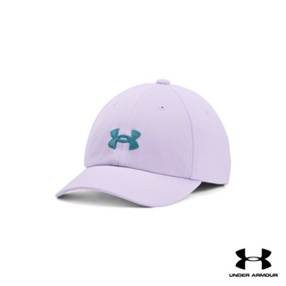 Under Armour UA Girls Blitzing Adjustable Cap อันเดอร์ อาร์เมอร์ หมวก สำหรับเด็กผู้หญิง