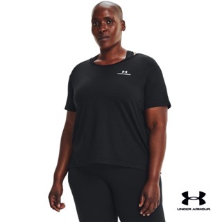 Under Armour Womens UA RUSH™ Energy Core Short Sleeve