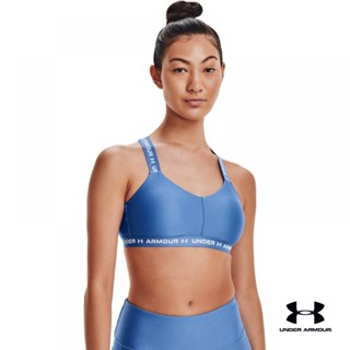 Under Armour Womens UA Crossback Low Sports Bra