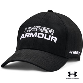 Under Armour UA Mens Jordan Spieth Golf Hat อันเดอร์ อาเมอร์ หมวกกอล์ฟ สำหรับผู้ชาย รุ่น Jordan Spieth