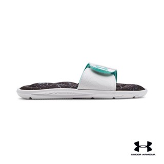 Under Armour UA Womens Ignite VI Graphic FB Slides อันเดอร์ อาเมอร์ รองเท้าแตะ รุ่น Ignite VI