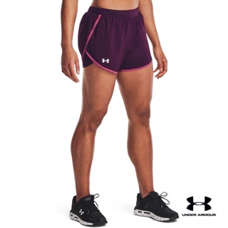 Under Armour Womens UA Fly-By 2.0 Shorts