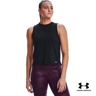 Under Armour UA Womens RUSH™ Tank อันเดอร์ อาเมอร์ เสื้อเทรนนิ่ง สำหรับผู้หญิง รุ่น RUSH™ Tank