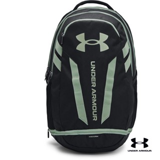 Under Armour UA Hustle 5.0 Backpack อันเดอร์ อาเมอร์ กระเป๋าเทรนนิ่ง รุ่น 5 Backpack