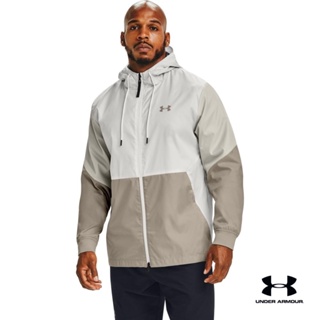 Under Armour Mens UA Legacy Windbreaker Jacket