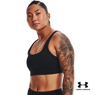 Under Armour Womens UA RUSH™ Mid Sports Bra