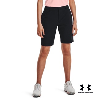 Under Armour UA Womens Links Shorts อันเดอร์ อาเมอร์ กางเกงกอล์ฟ สำหรับผู้หญิง รุ่น Links Shorts