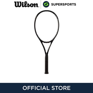 WILSON Noir Clash 100 V2 ไม้เทนนิส