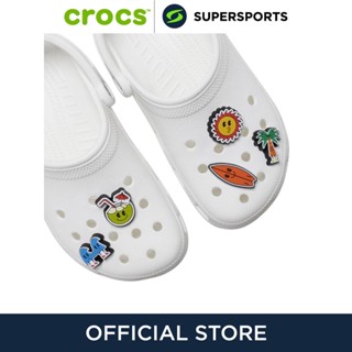 CROCS Jibbitz Tropic Oh 5-Pack ตัวติดรองเท้า